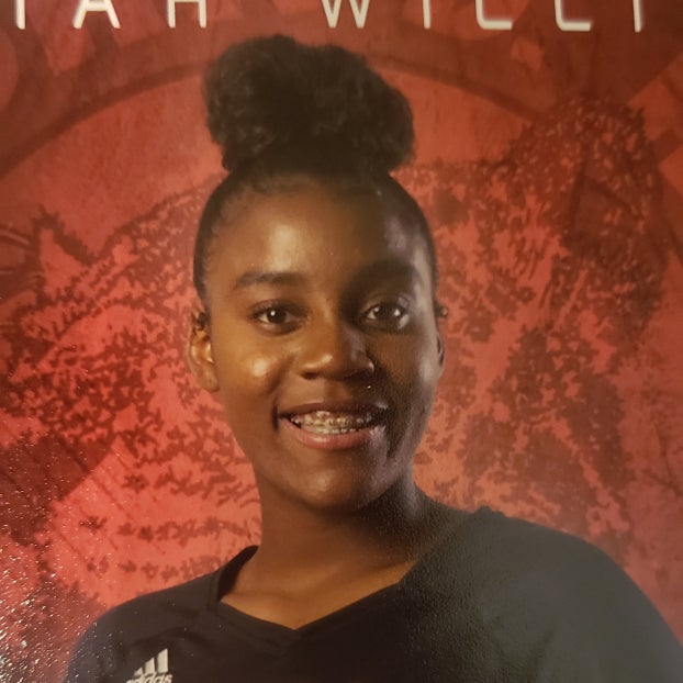 Samiah Williams mugshot