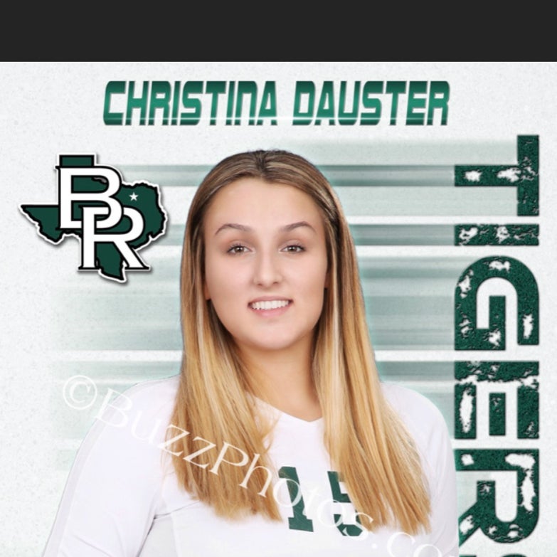 Christina Dauster mugshot