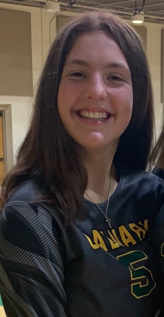 Kiya Casey mugshot
