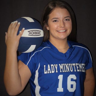 Callie Thacker