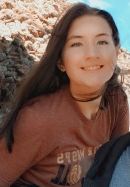 Makayla Allred mugshot