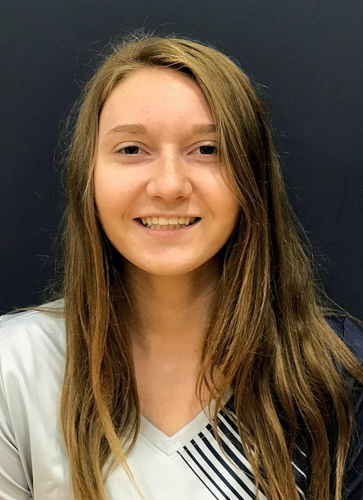 Rachel Hartman mugshot