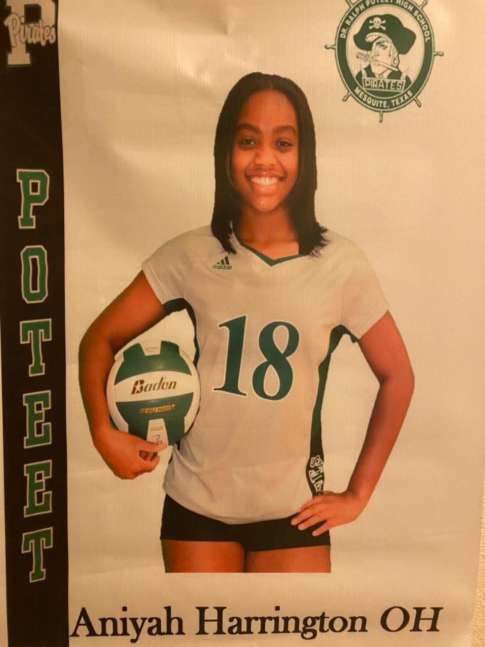 Aniyah Harrington