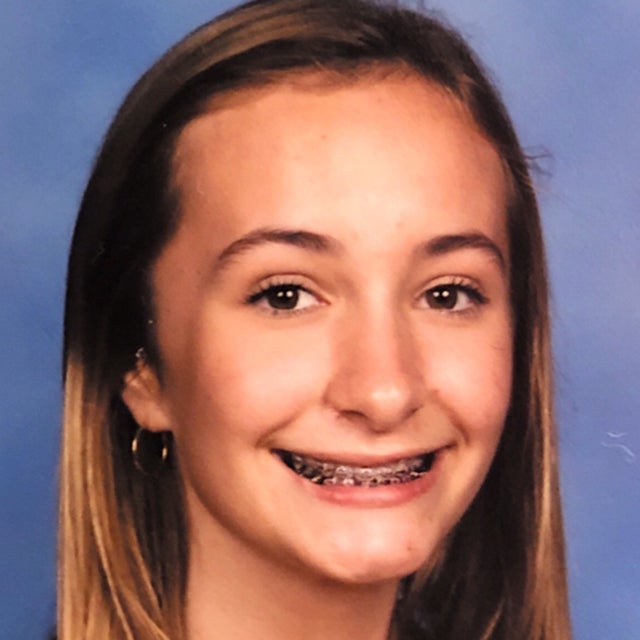 Caroline Greenhill mugshot