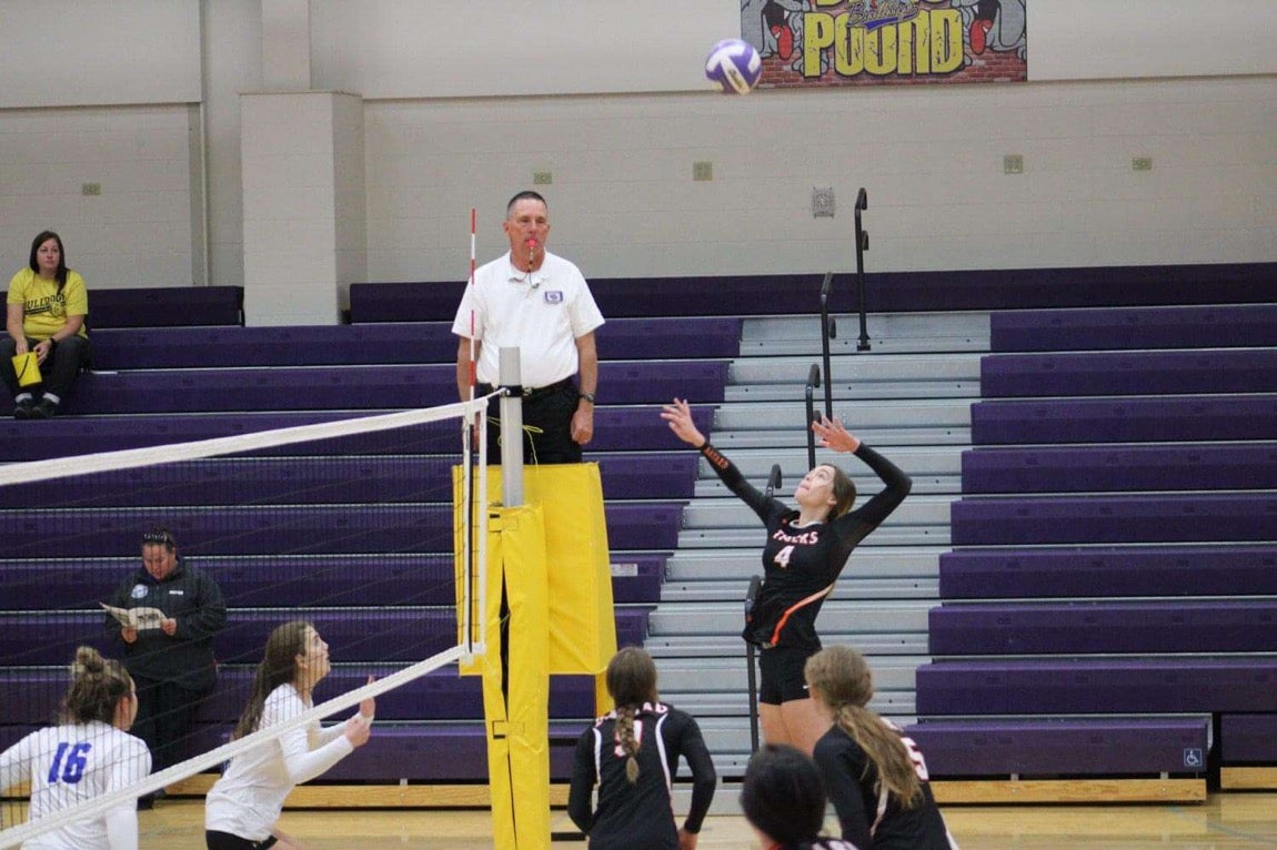 Danika Hassel High School Volleyball Stats Bayard (Bayard, NE) MaxPreps