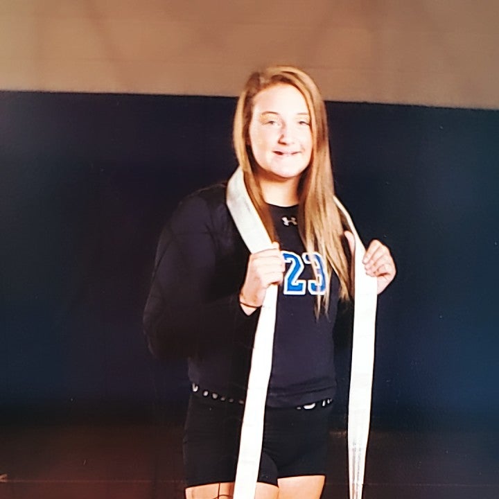 Katelyn Burdette mugshot