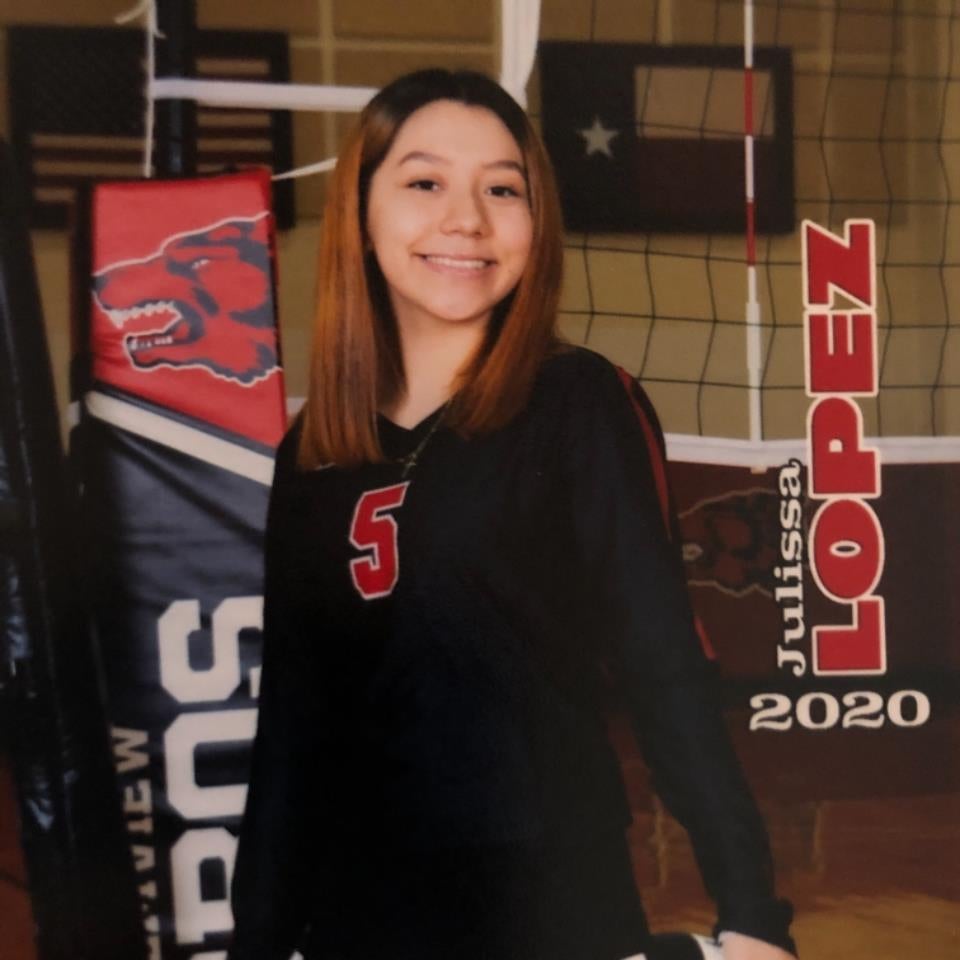 Julissa Lopez mugshot