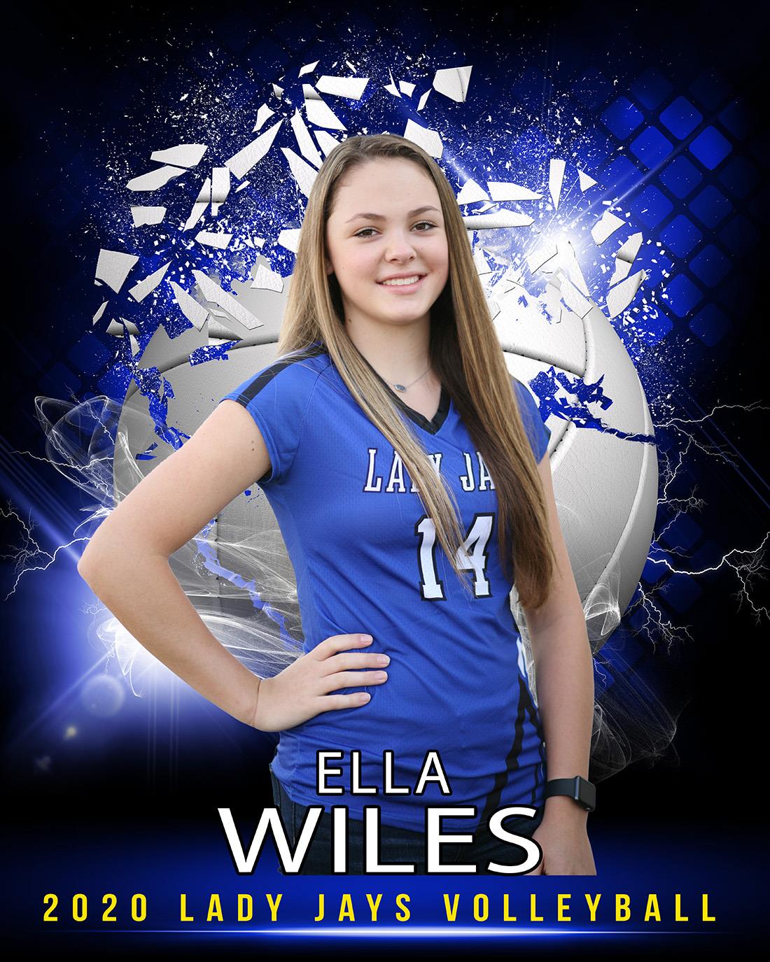 Ella Wiles