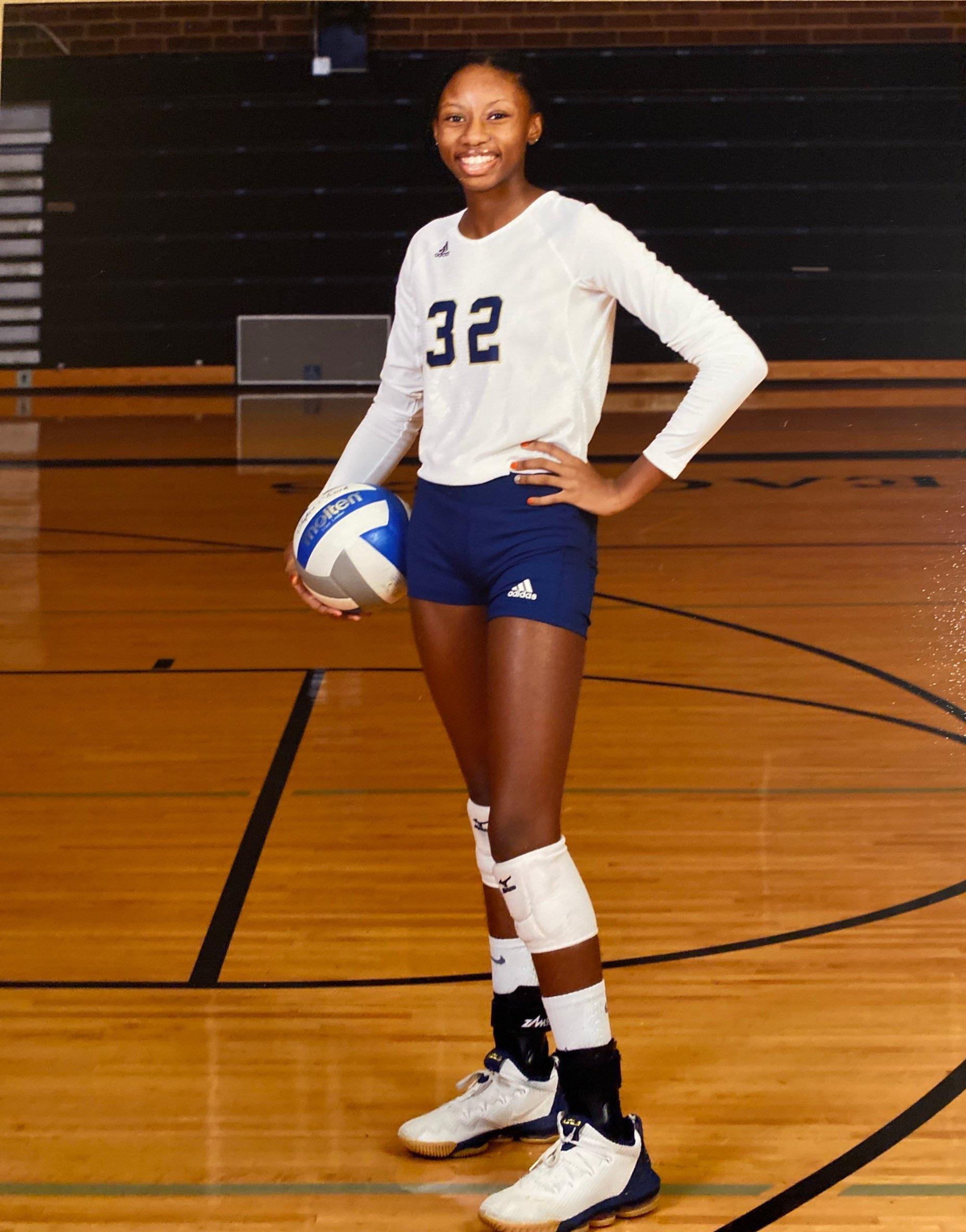 Destiny Mckenzie