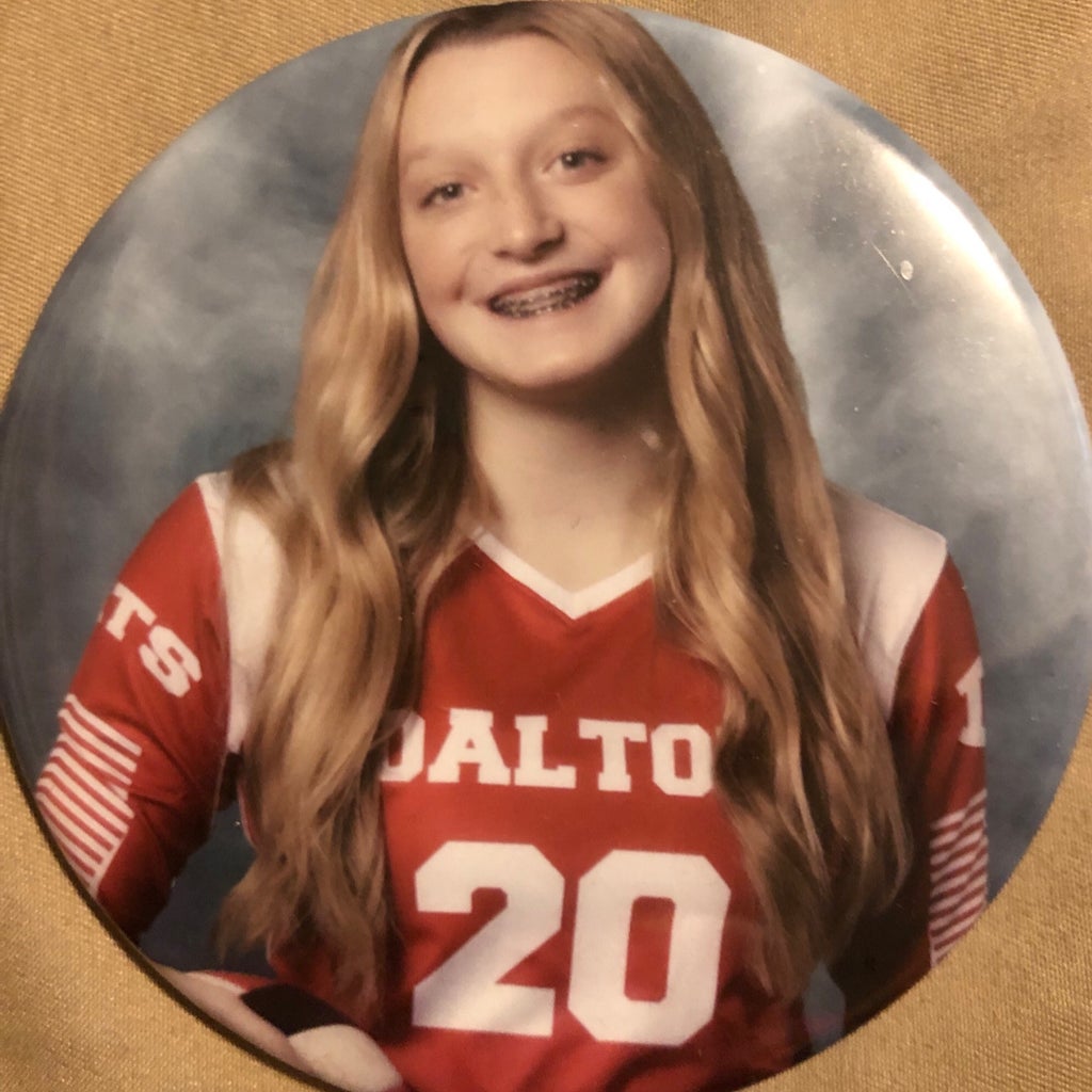 Grace Ridley mugshot
