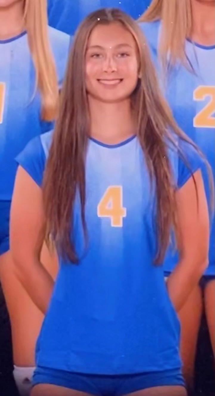 Sophia Treder mugshot