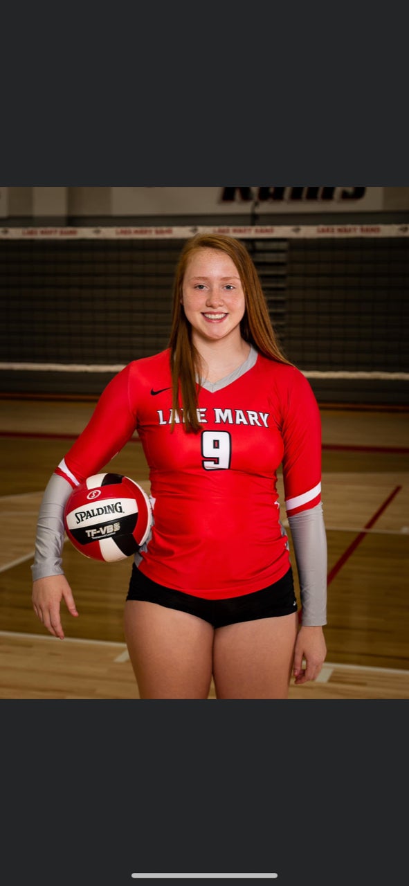 Mckenzie Laubach