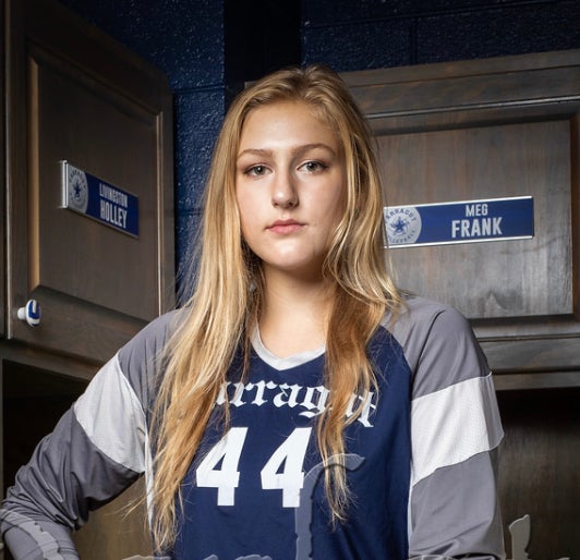 Meguire "meg" Frank mugshot