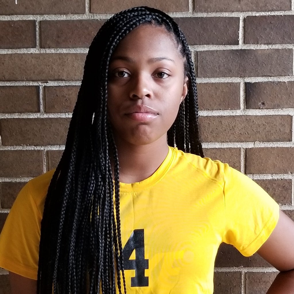 Amya Craig mugshot