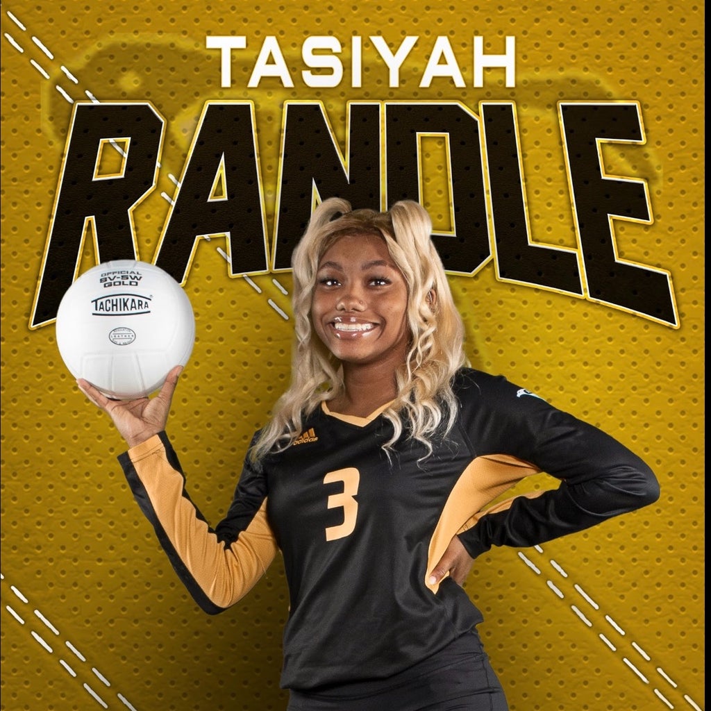 Tasiyah Randle mugshot
