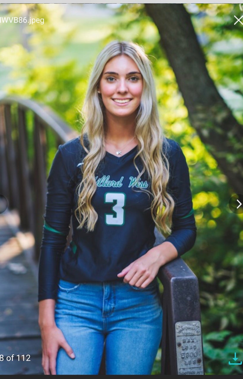 Maddie MacTaggart