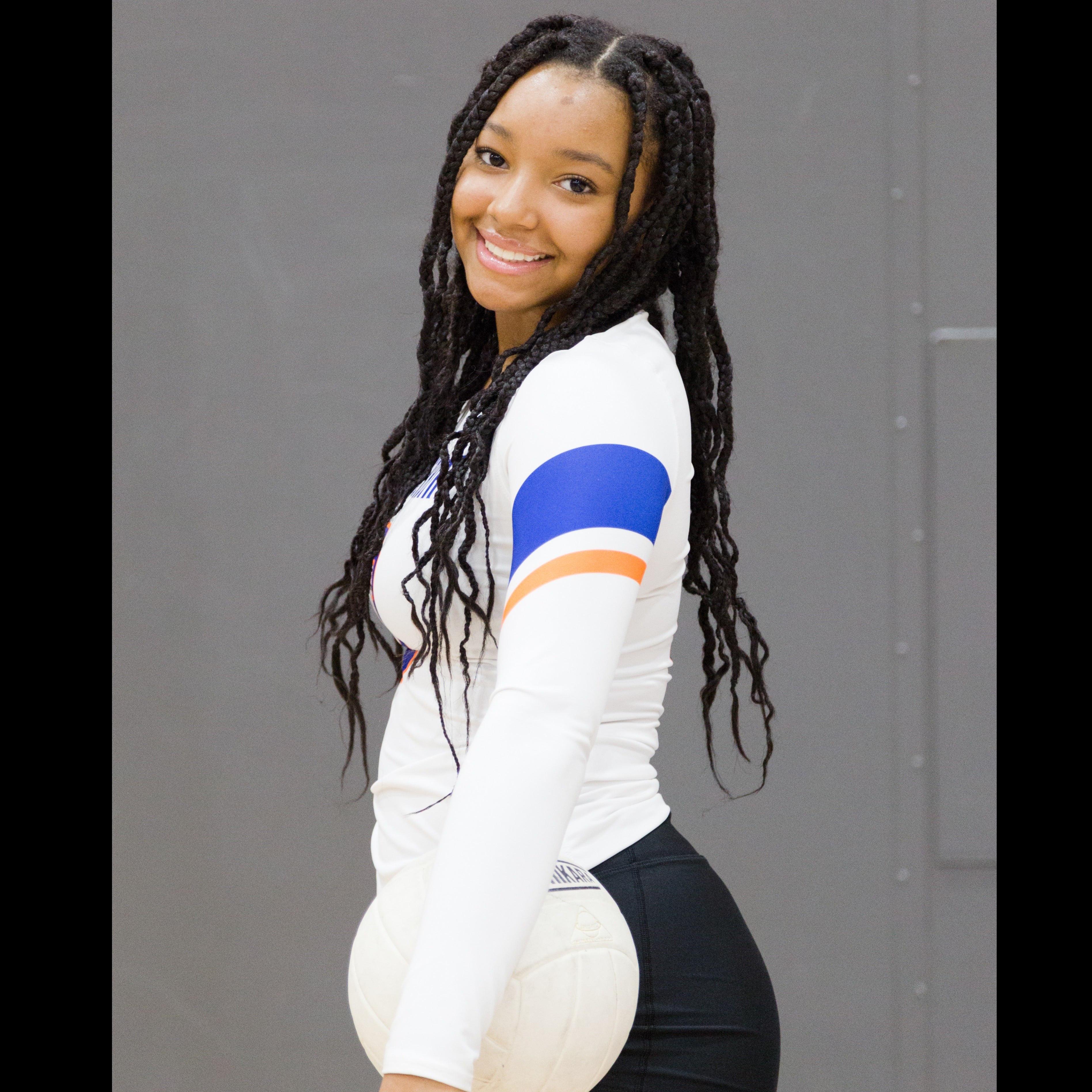 Najelah Kirk mugshot