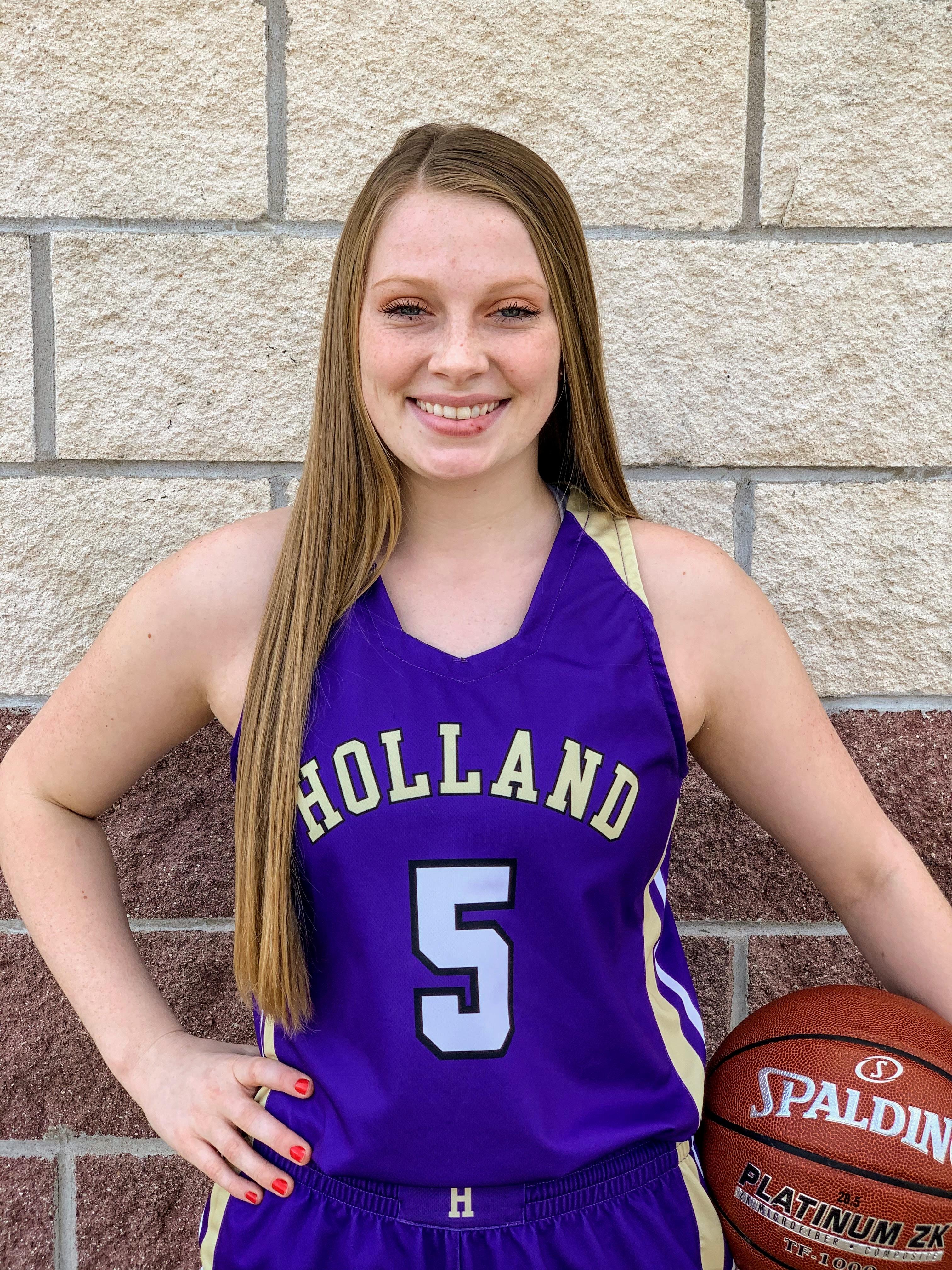 McKenzie Dickey