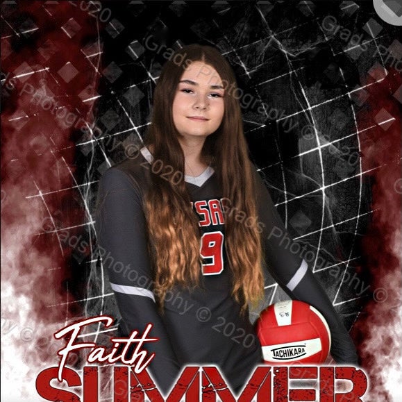 Faith Sumner mugshot
