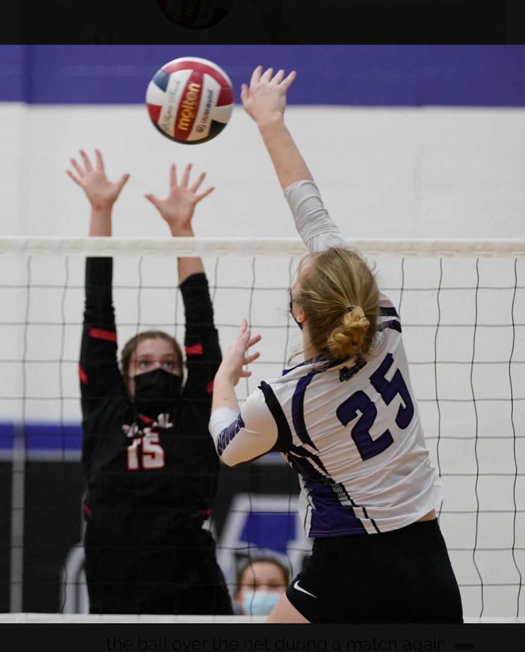 Brenna Bruchert mugshot