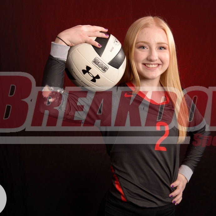 Emma Wahl mugshot