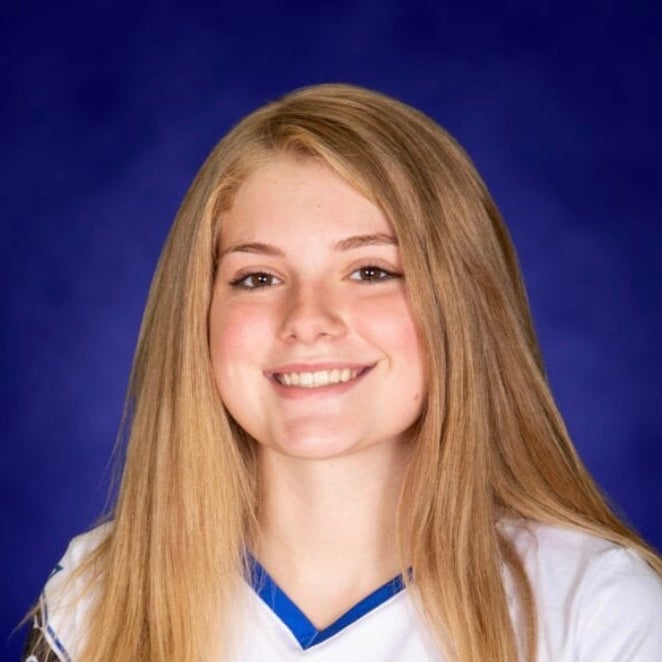 Camille Heidemann mugshot