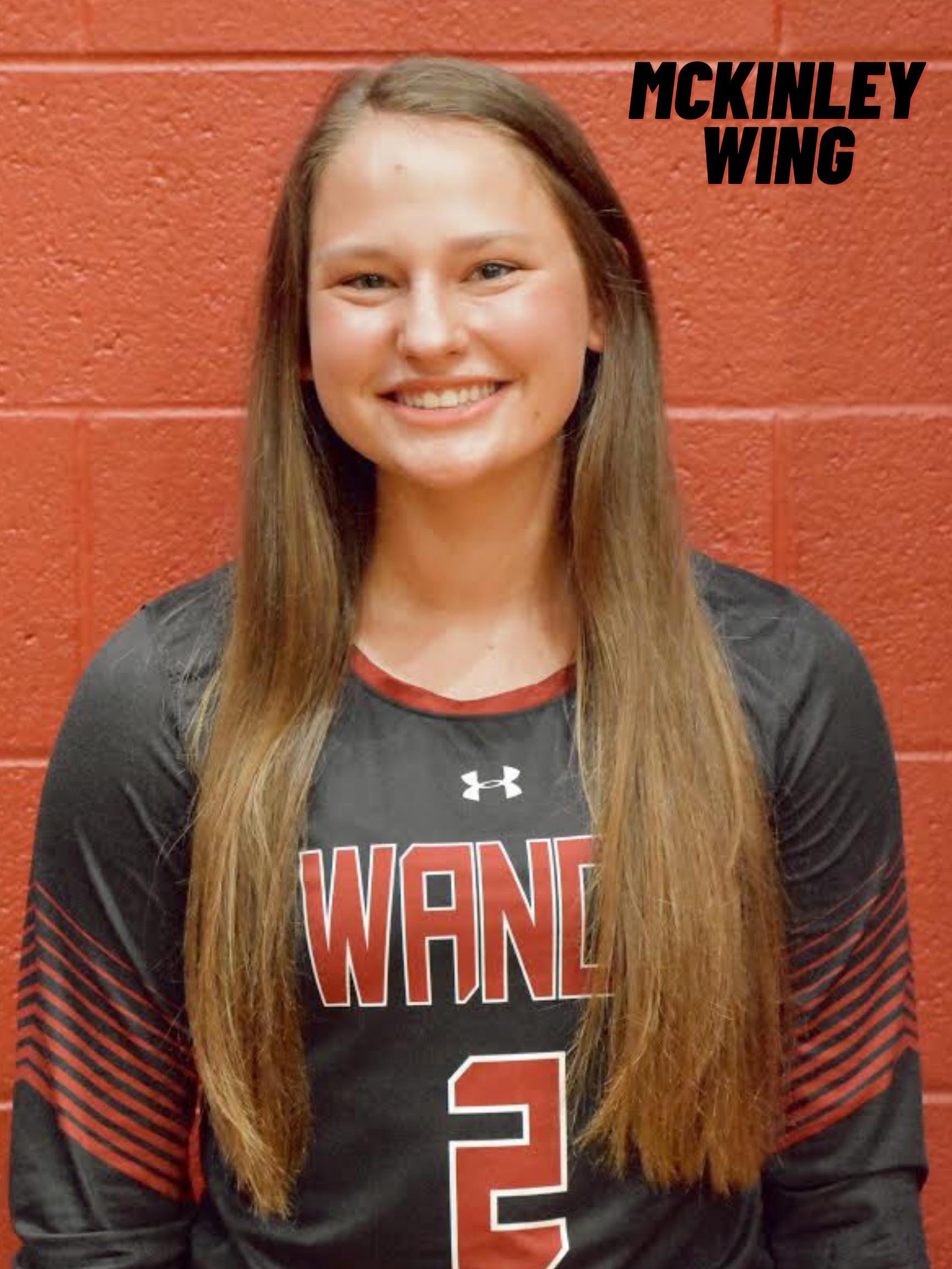 Mckinley Wing mugshot