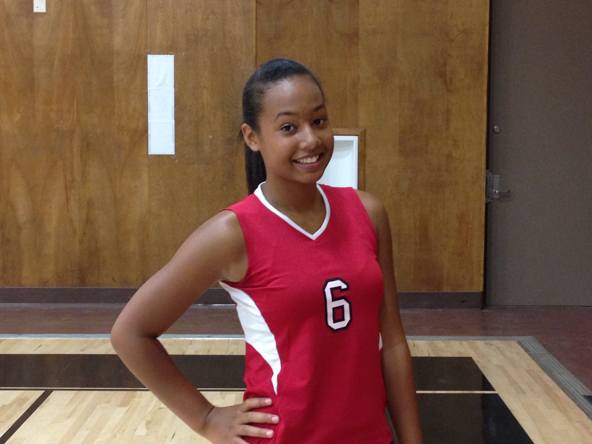 Ceina Johnson