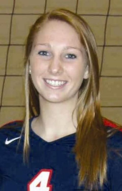 Erica Treiber mugshot