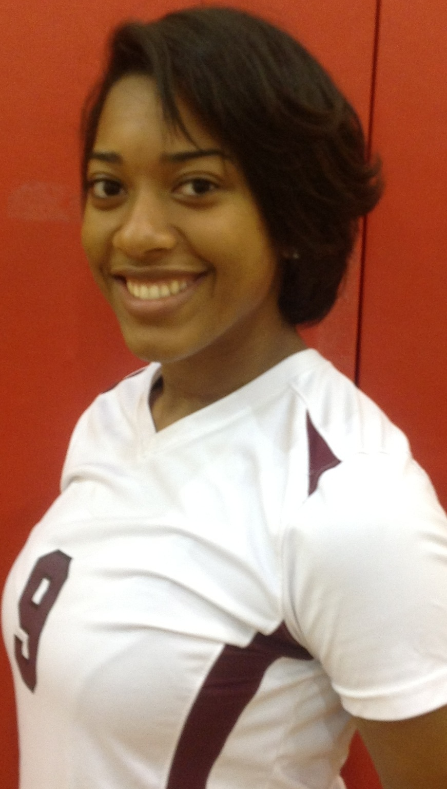 Charisse Mitchell
