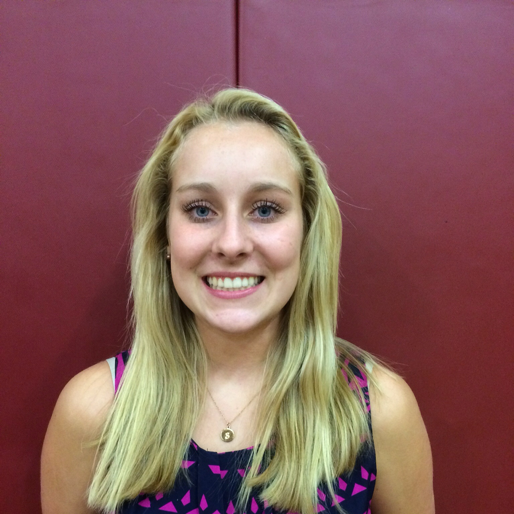 Sarah Garrow mugshot