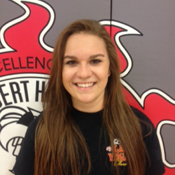 Courtney Calhoun