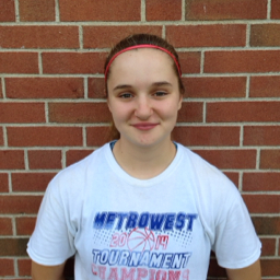 Allie Miller mugshot