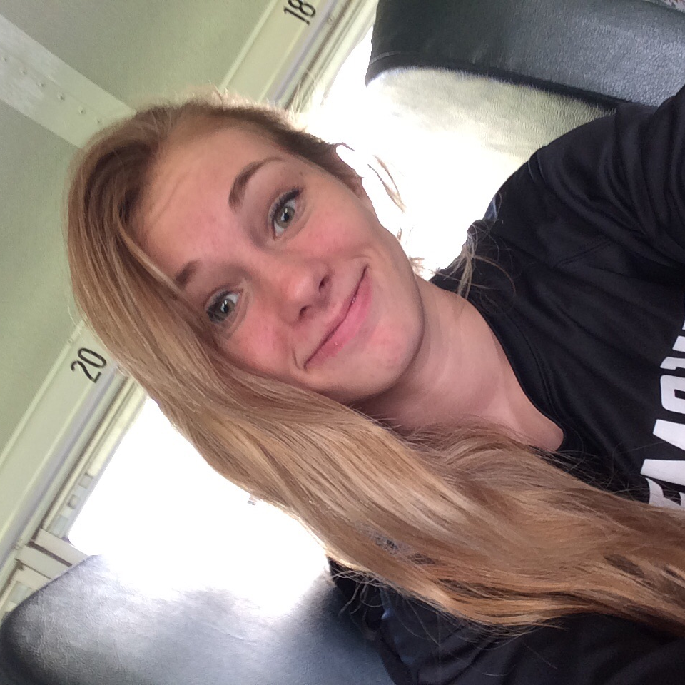 Sarah Luoma mugshot