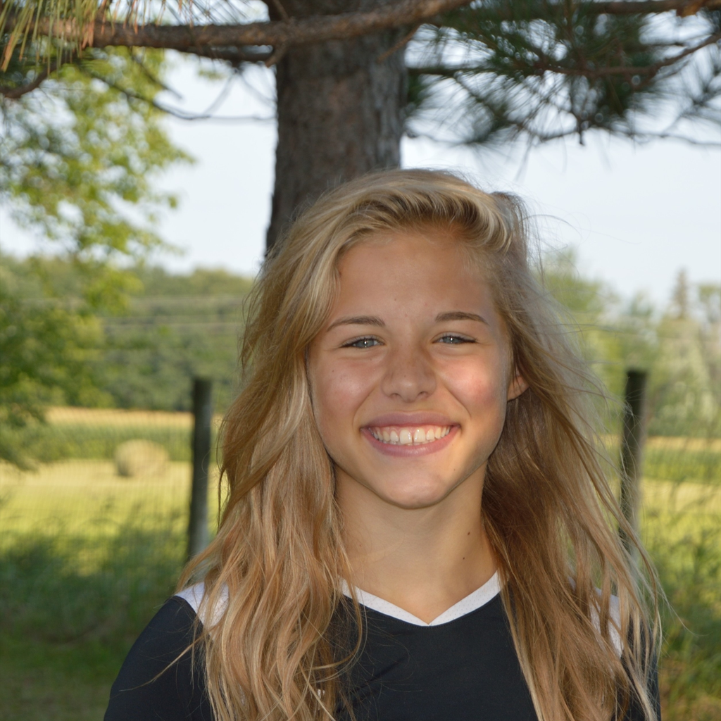Morgan Glenz mugshot