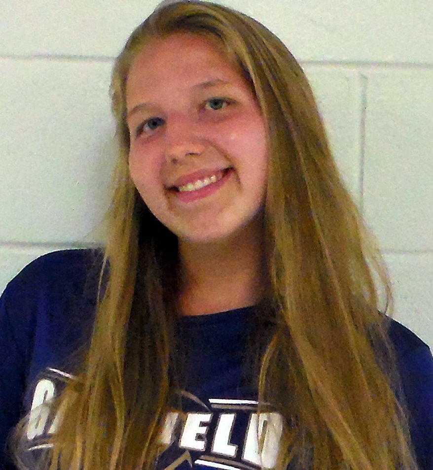 Karolina Zymierski mugshot