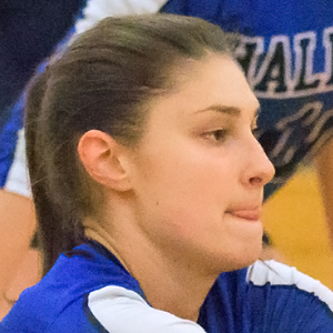 Kelly Vahos mugshot