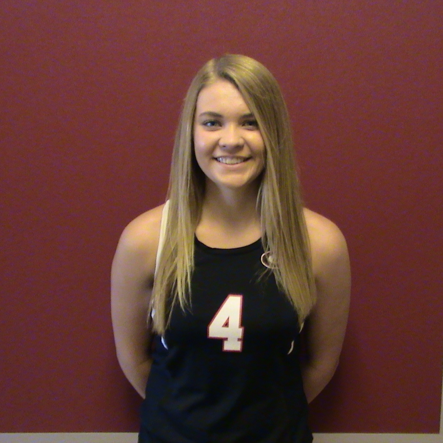 Megan Payich mugshot