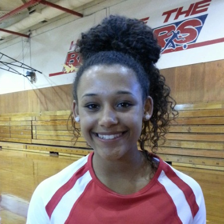 Asialah Brown mugshot