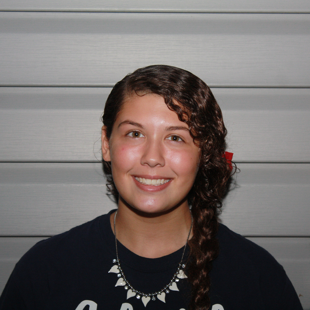 Shaylie Holmes mugshot