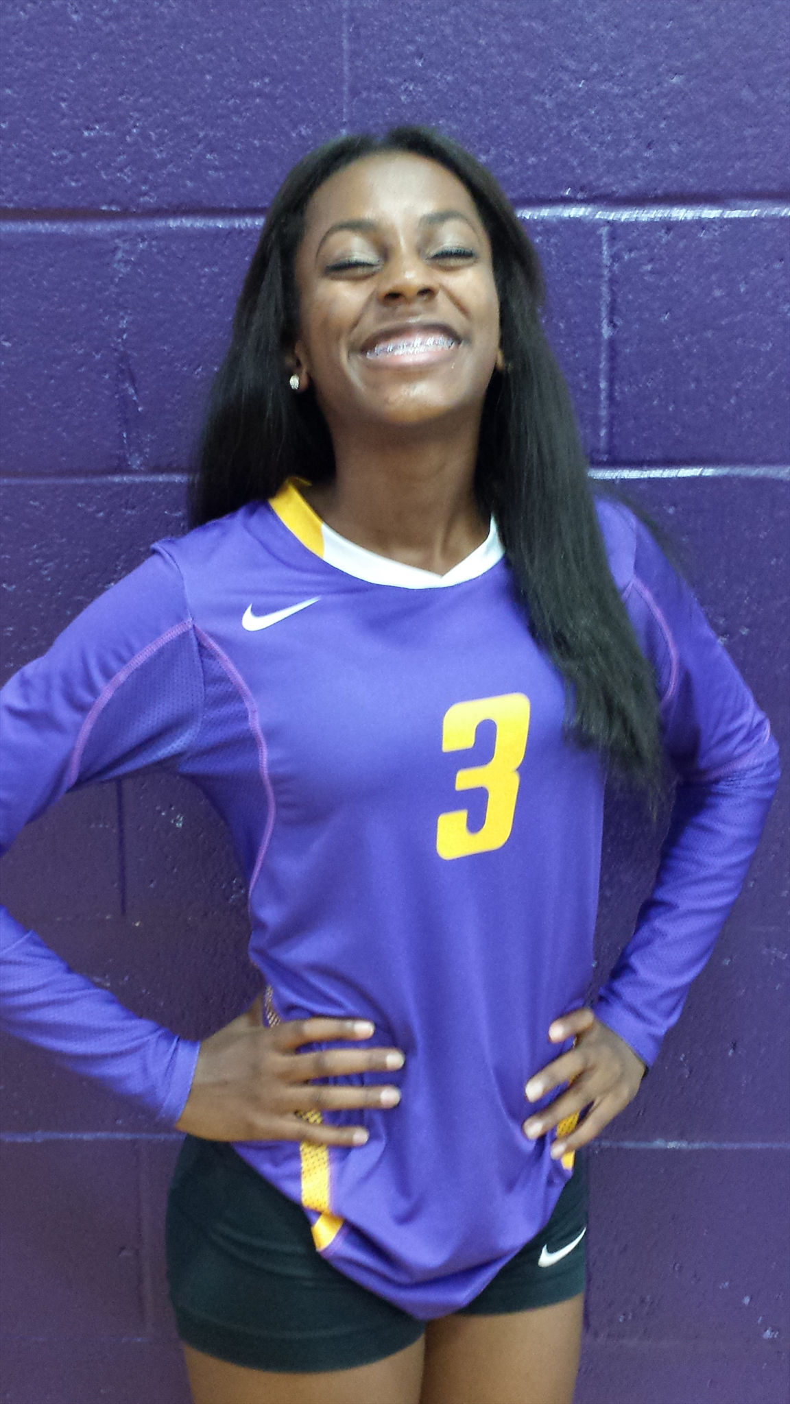 Trenaday Scott
