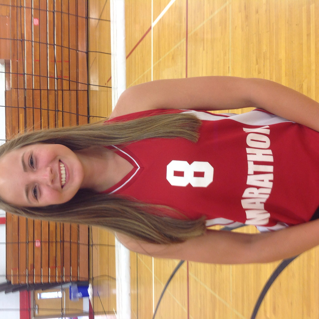 Julia Anderson mugshot