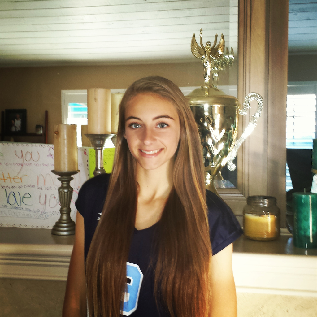 Karli James mugshot
