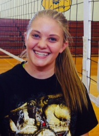 Molly Doherty mugshot