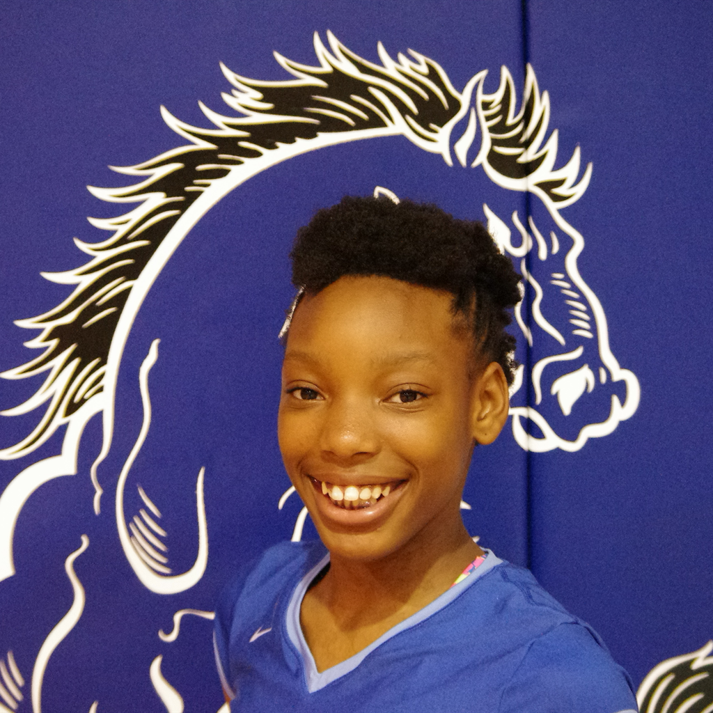 Kiara Harris mugshot