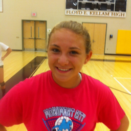 Lauren Baumgardner mugshot