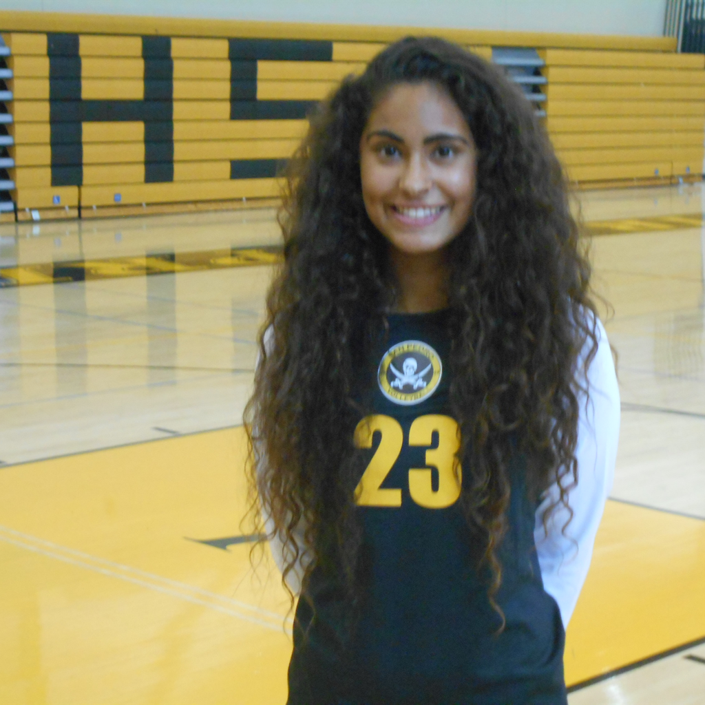 Isabella Mejia mugshot