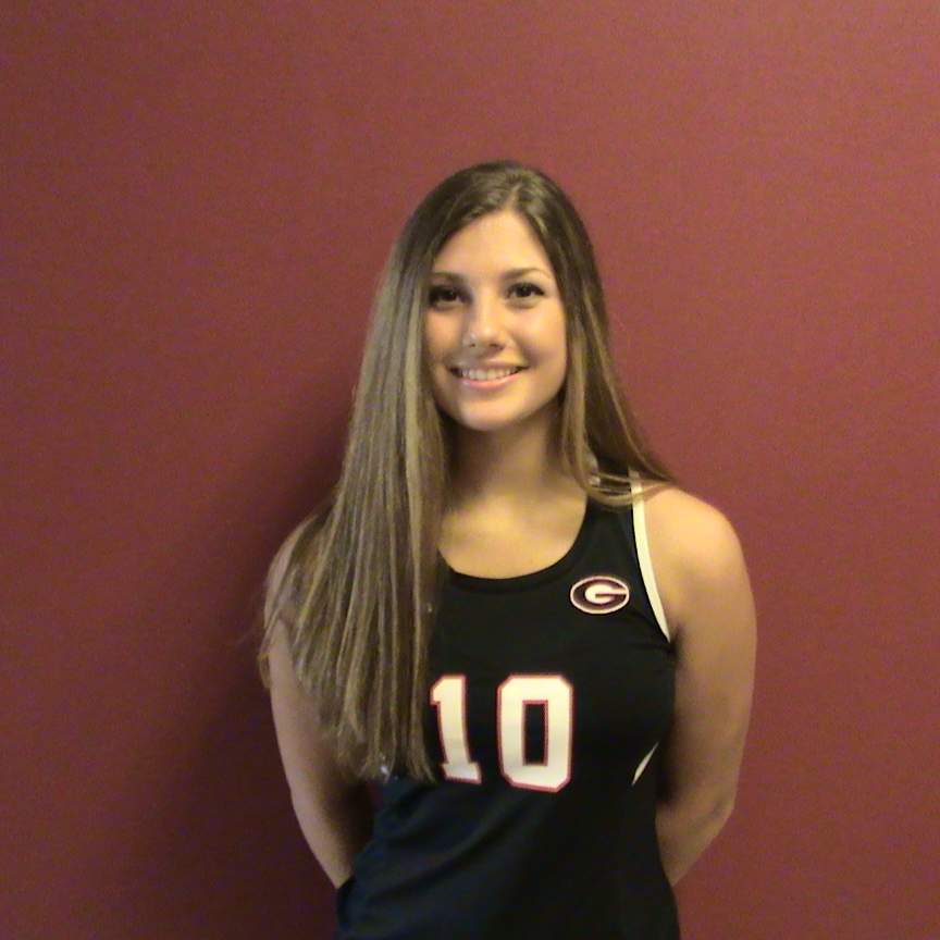 Brooke Bada mugshot
