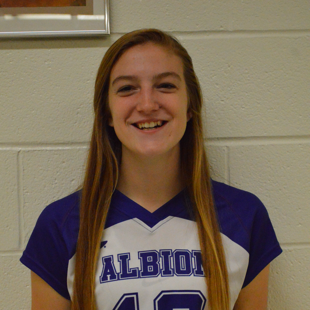 Aleah Foos mugshot