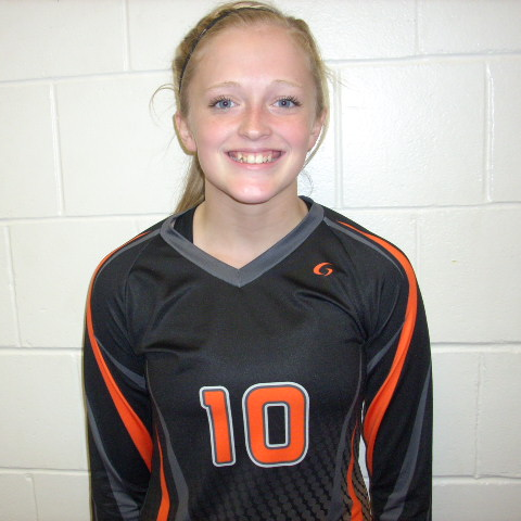 Emily Dean mugshot